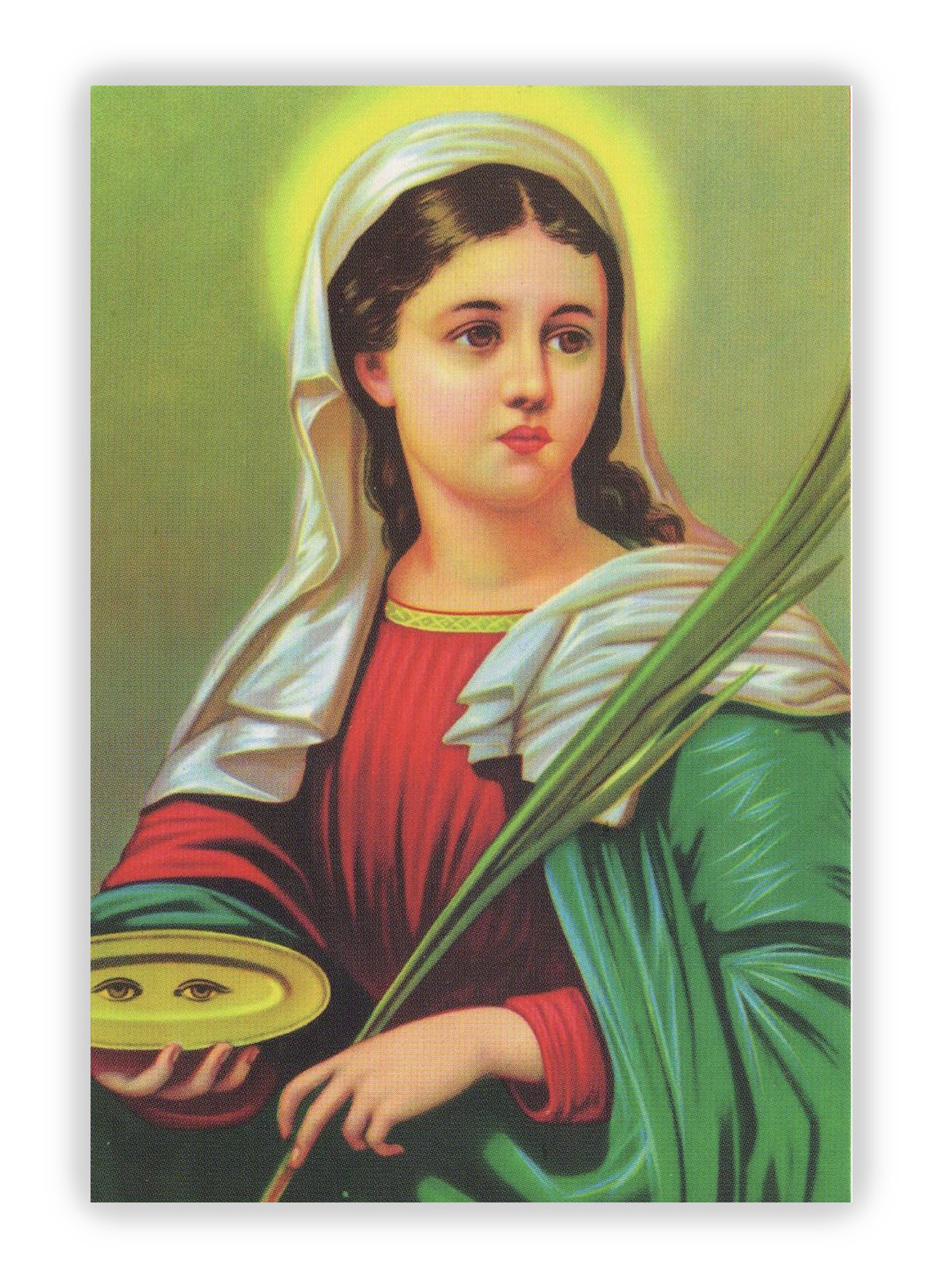 Pagela Santa Luzia - 25 un.