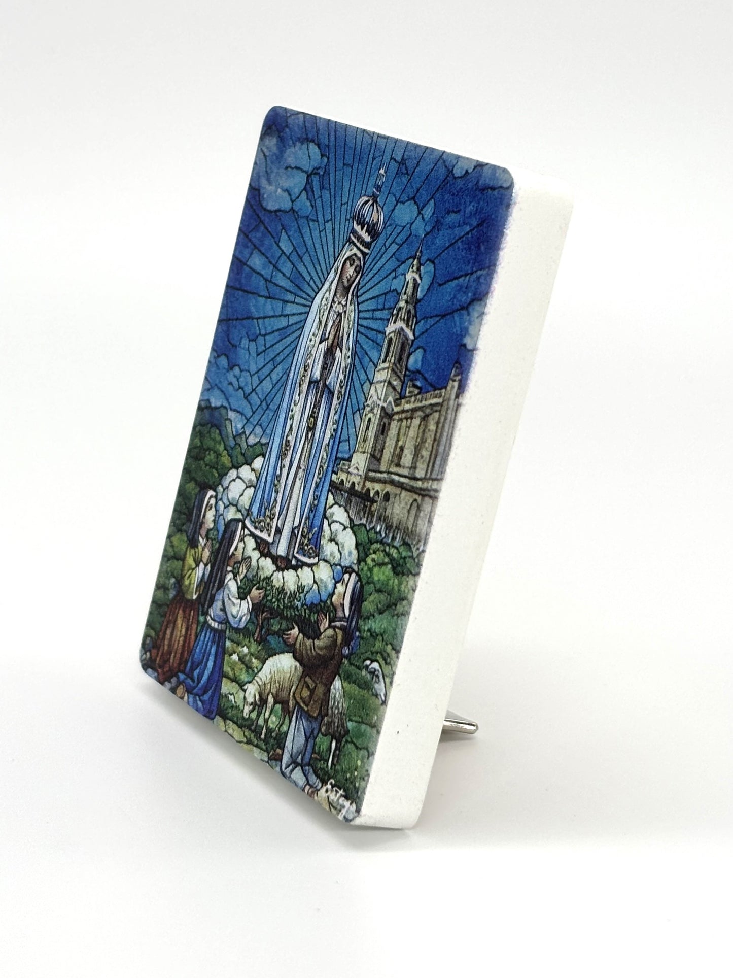 Quadro Nossa Senhora de Fátima