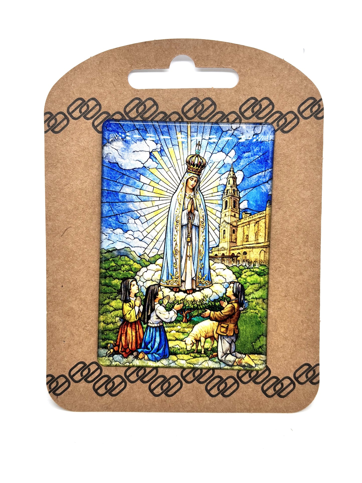 Íman de Nossa Senhora de Fátima