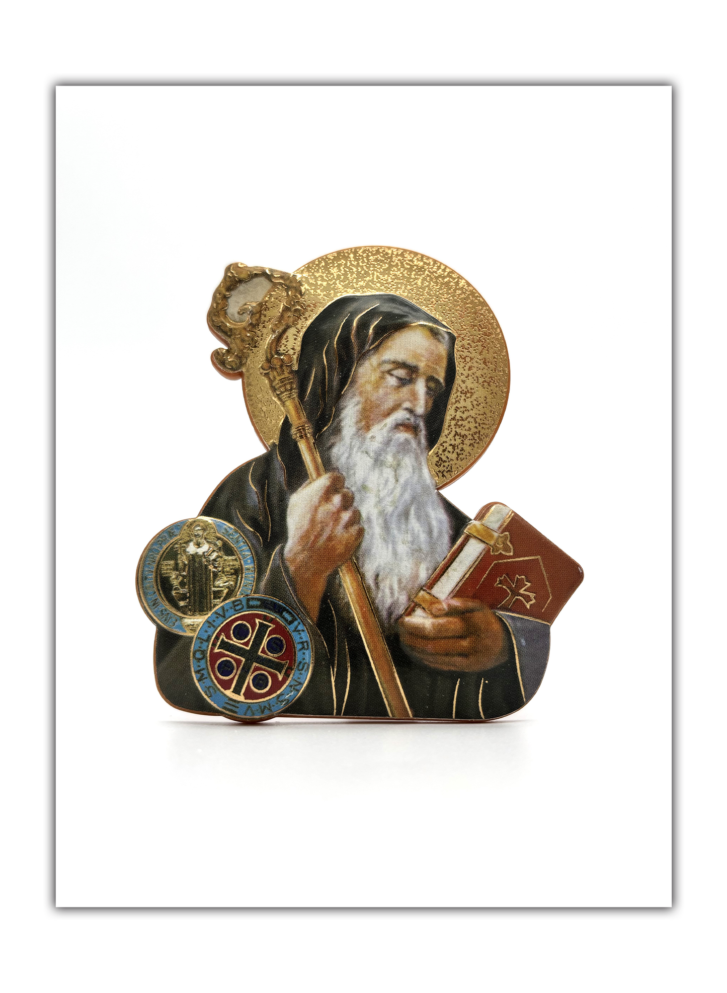 São Bento - Íman