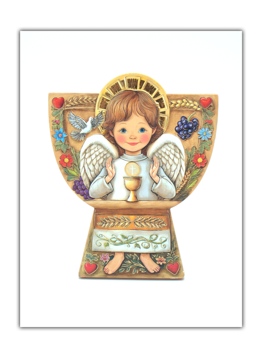Anjo da Primeira Comunhão
