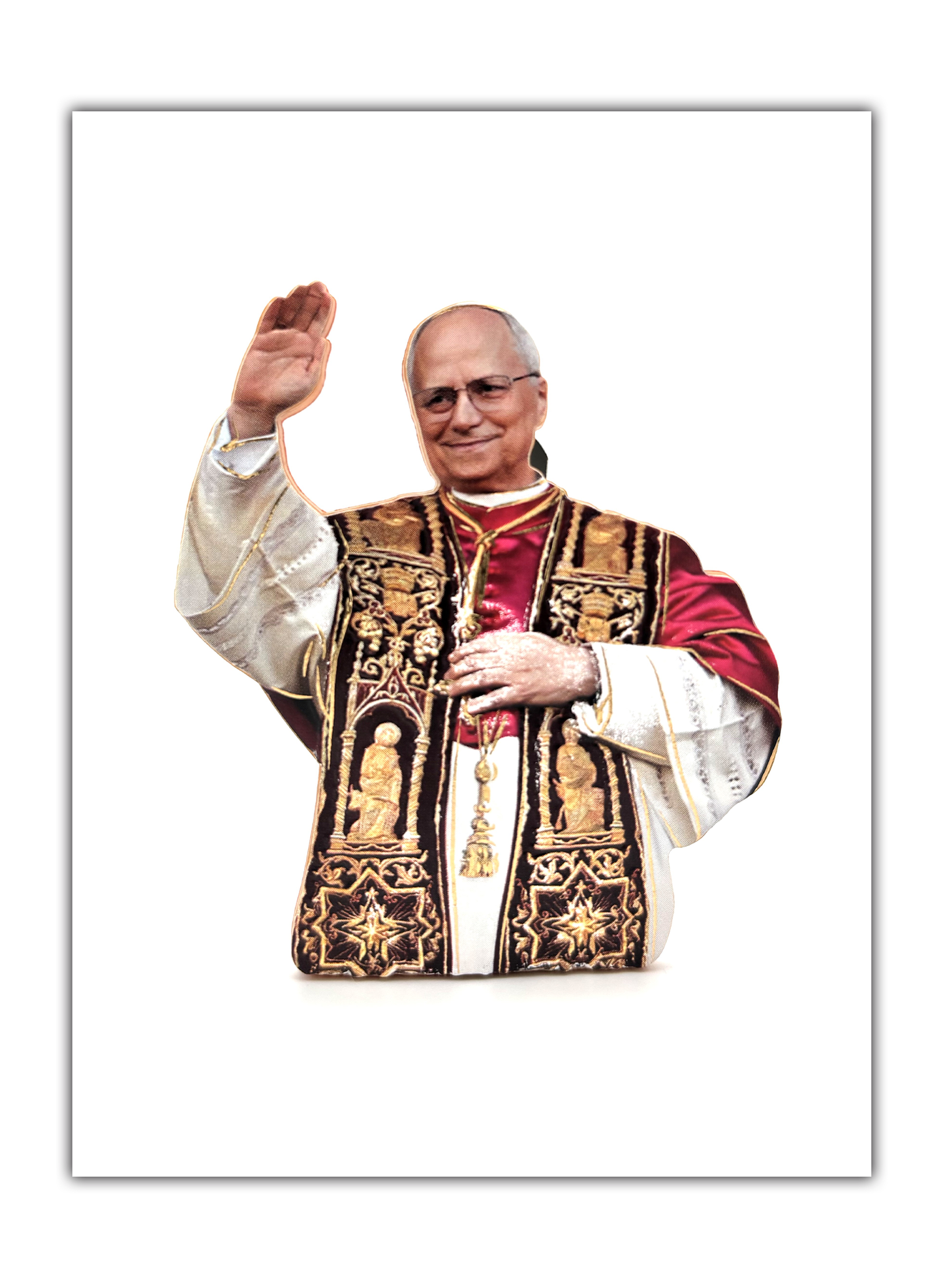 Papa Leão XIV - Íman