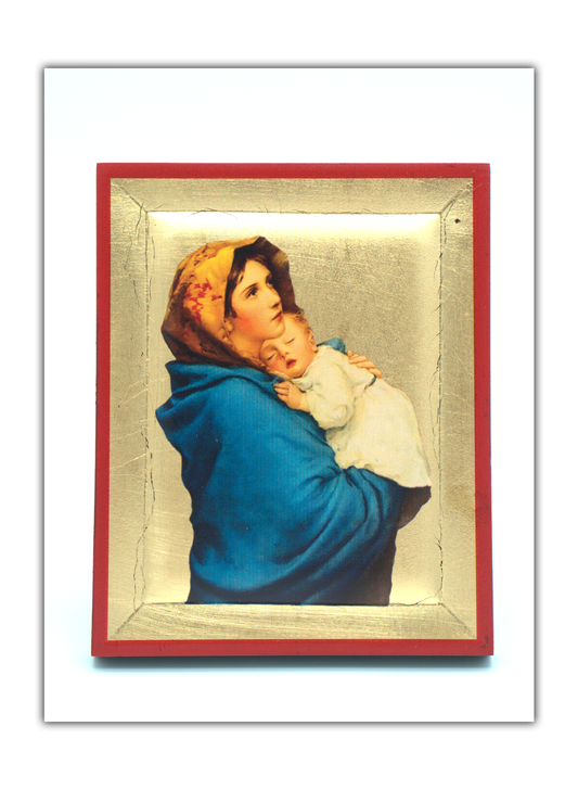 Amor de Mãe - Ícone