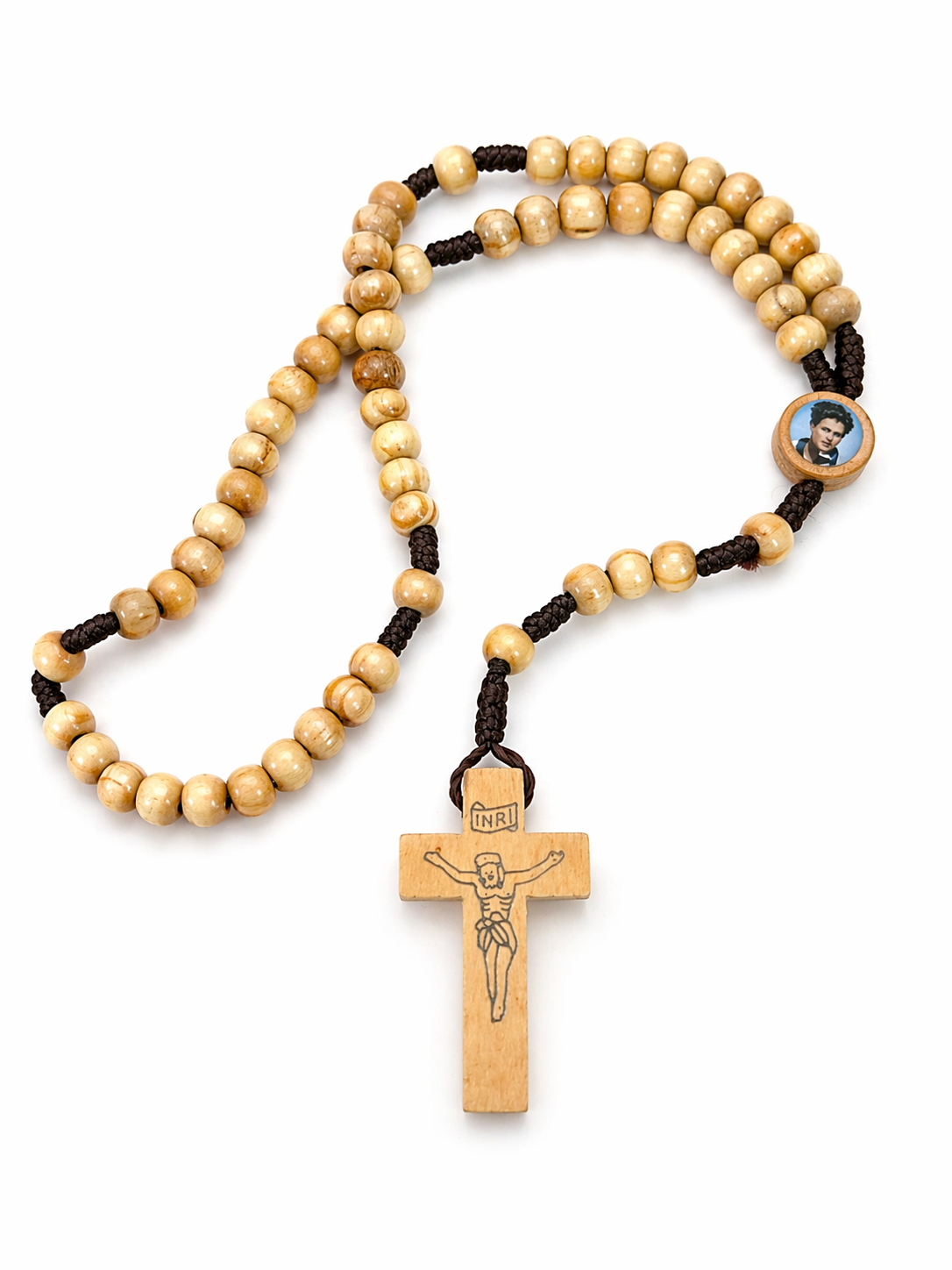 Terço com Marcador – São Carlo Acutis