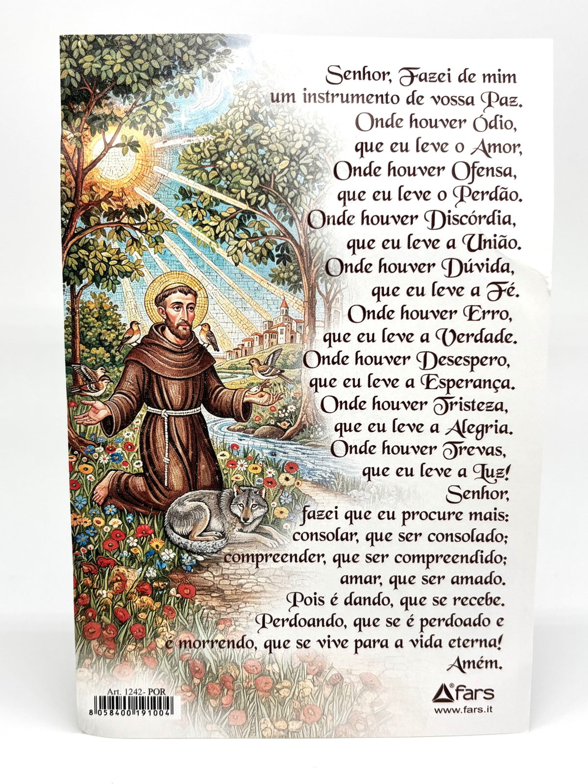 Cruz Tau de São Francisco de Assis