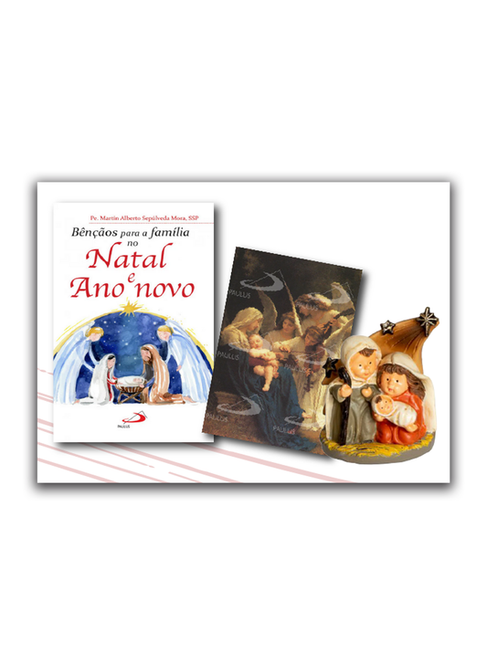 Pack Natal – Bênçãos, Proteção e Ternura