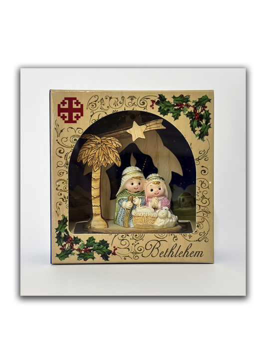 Sagrada Família - Enfeite para pendurar