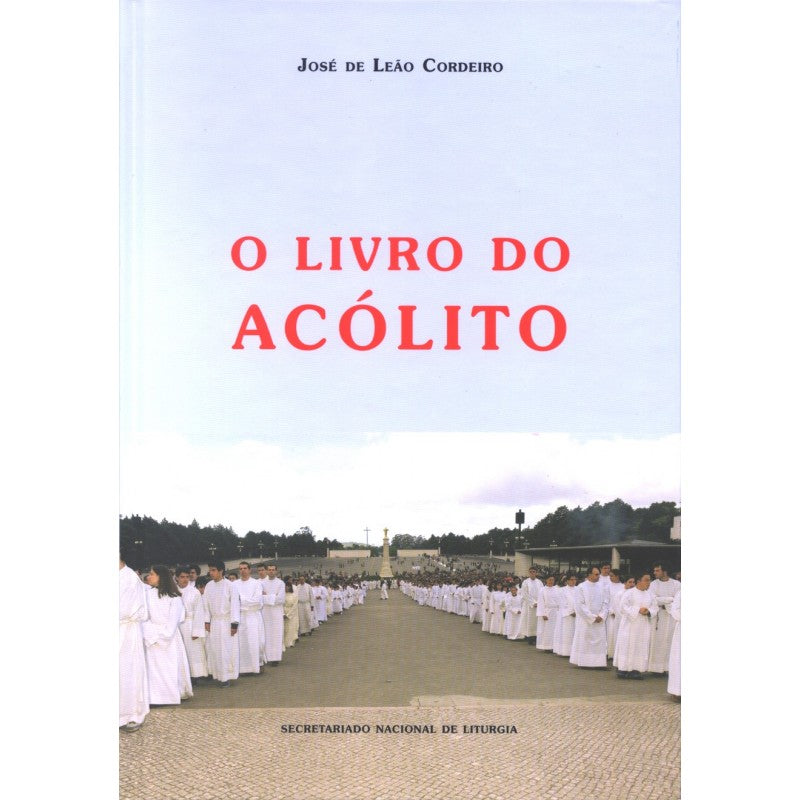 O livro do acólito