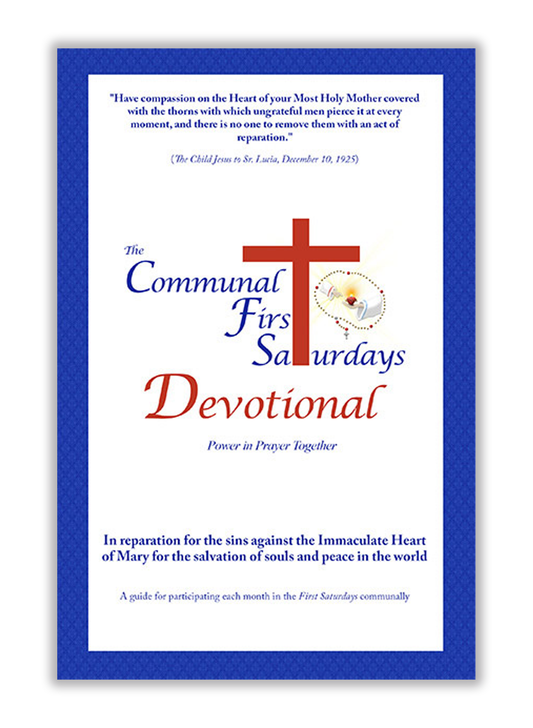 The Communal First Saturdays Devotional