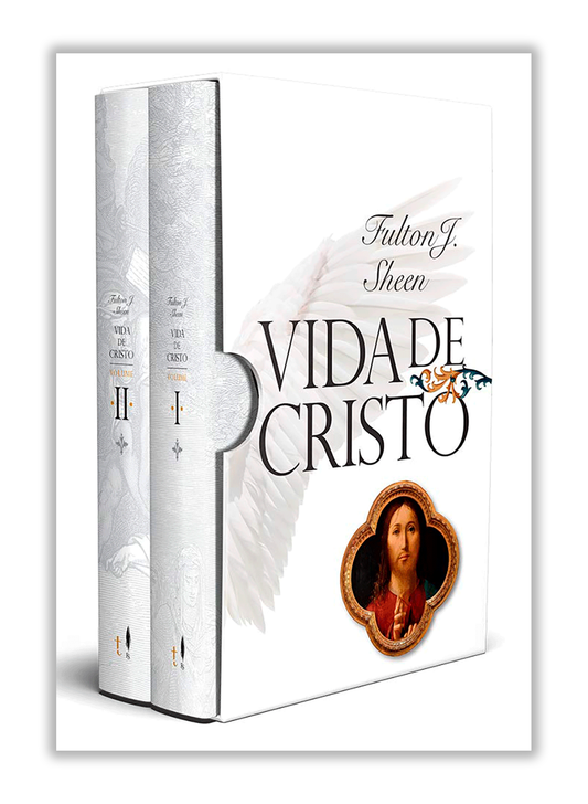 Vida de Cristo (BOX)
