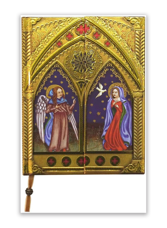 Caderno - Anunciação com fita