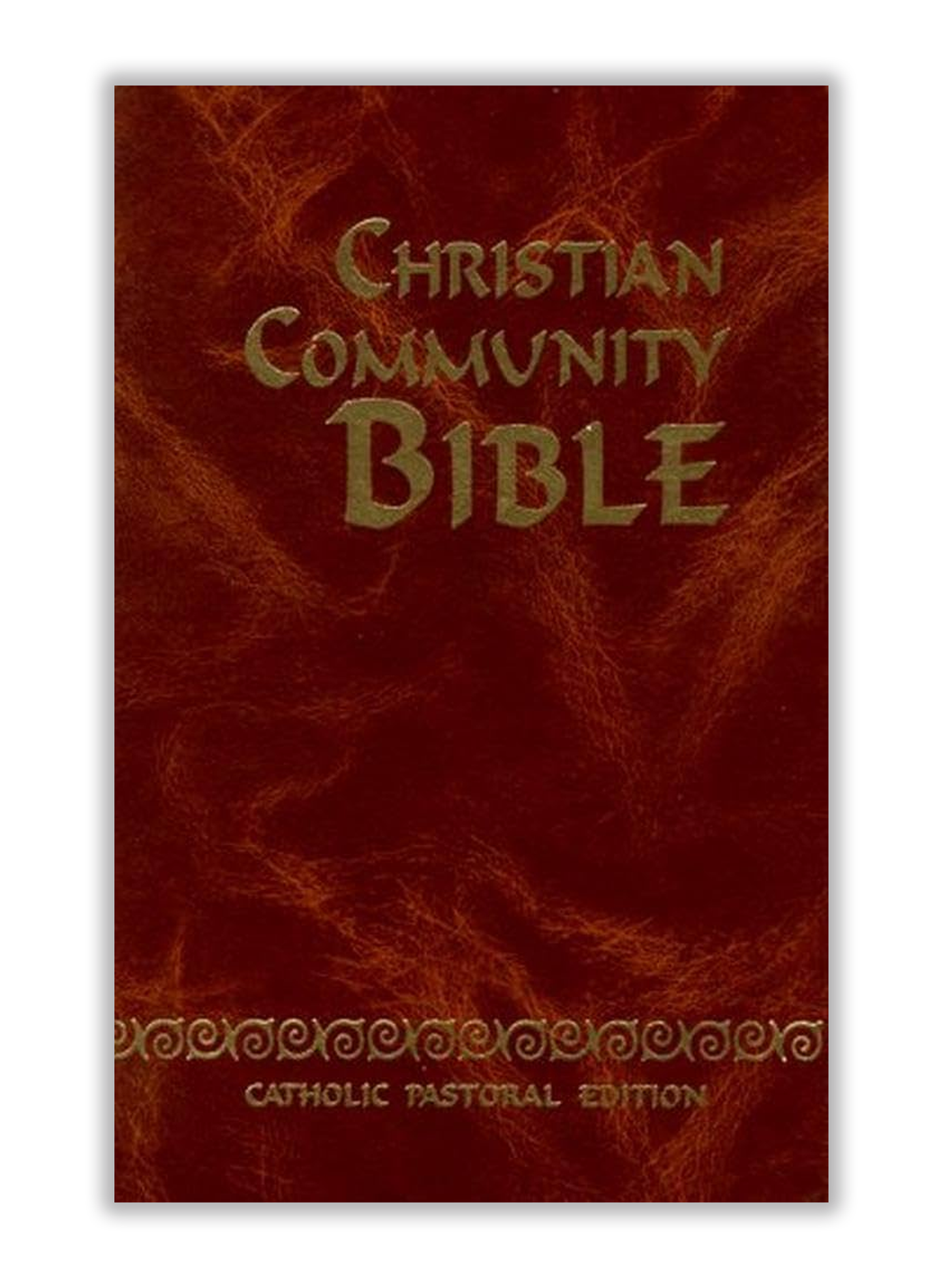 Christian Community Bible - Inglês