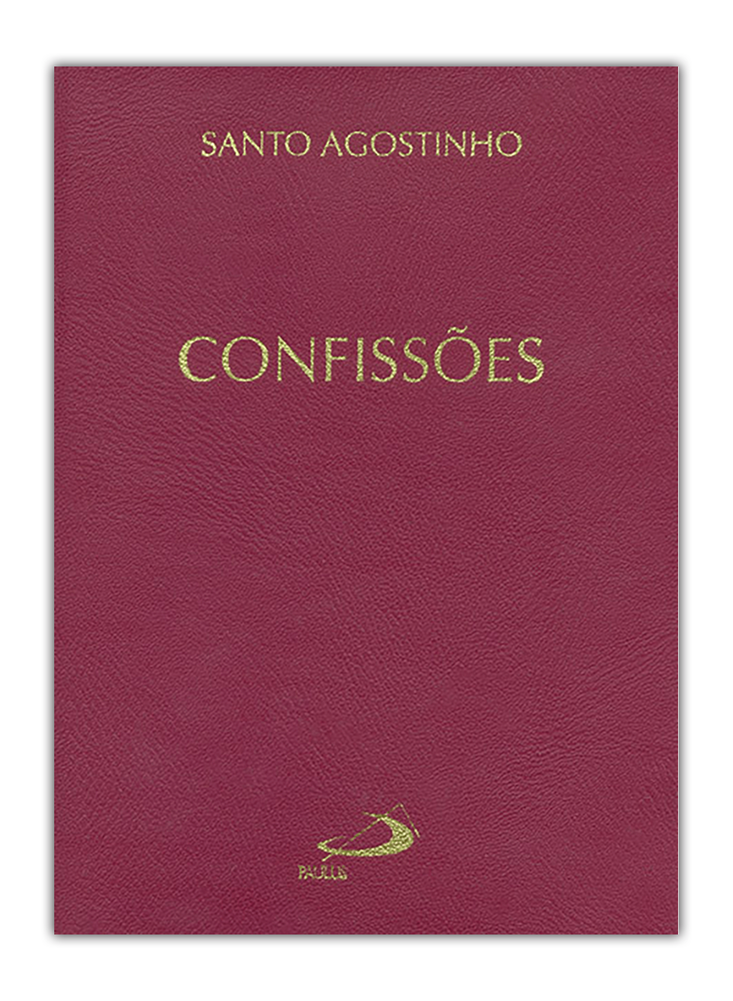 Confissões - Santo Agostinho - Bolso
