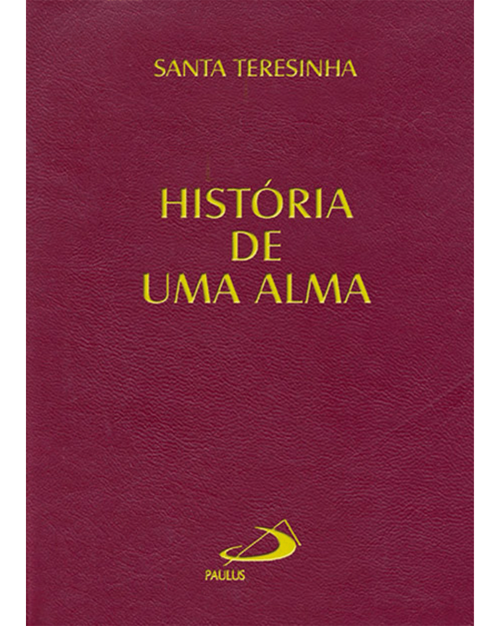 História de uma alma (bolso)