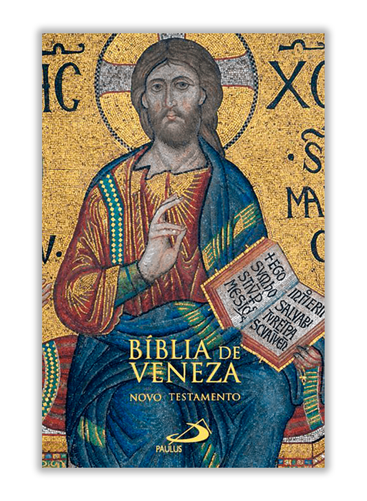 Bíblia de Veneza - Novo Testamento