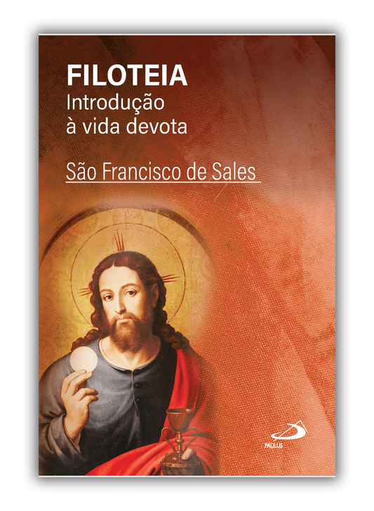 Filoteia - Introdução à Vida Devota - Bolso