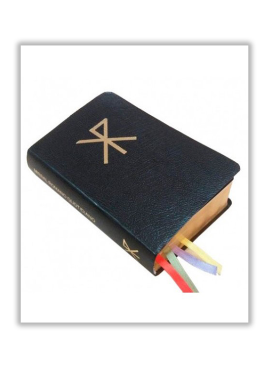 Missal Romano Quotidiano - 1963 (Latim - Português)