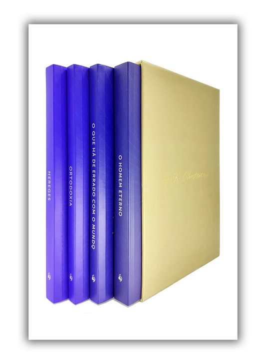 Box Especial G. K. Chesterton