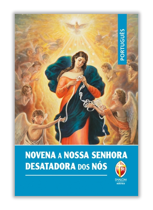 Novena a Nossa Senhora desatadora dos nós