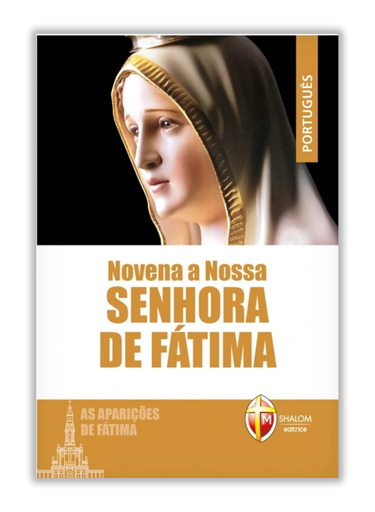 Novena a Nossa Senhora de Fátima