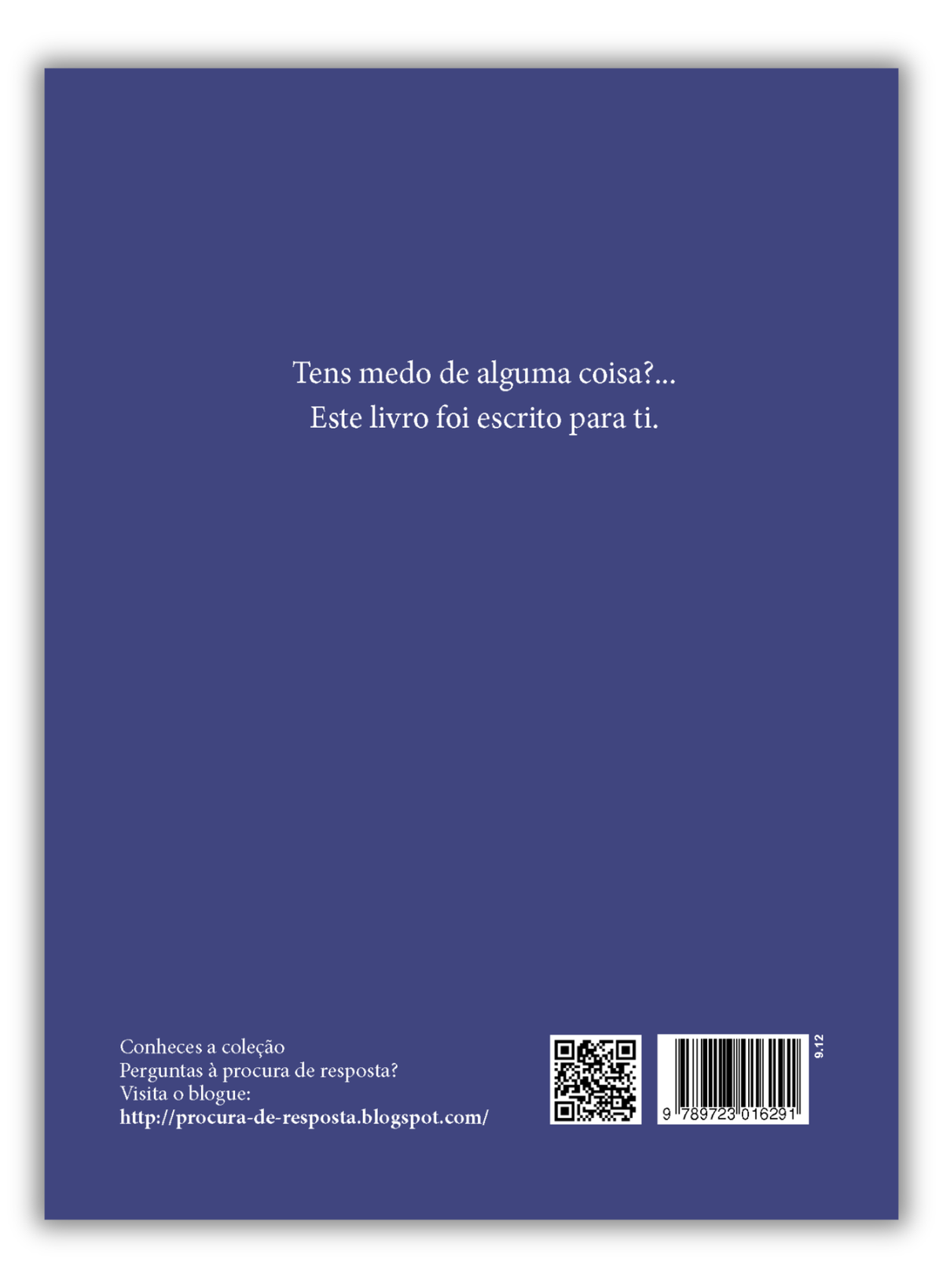 Curso de coragem para meninos com medo