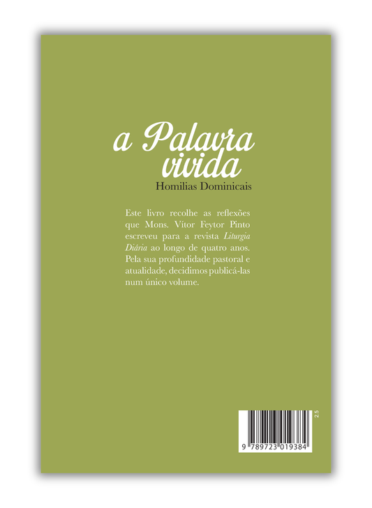 A Palavra Vivida - Homilias dominicais