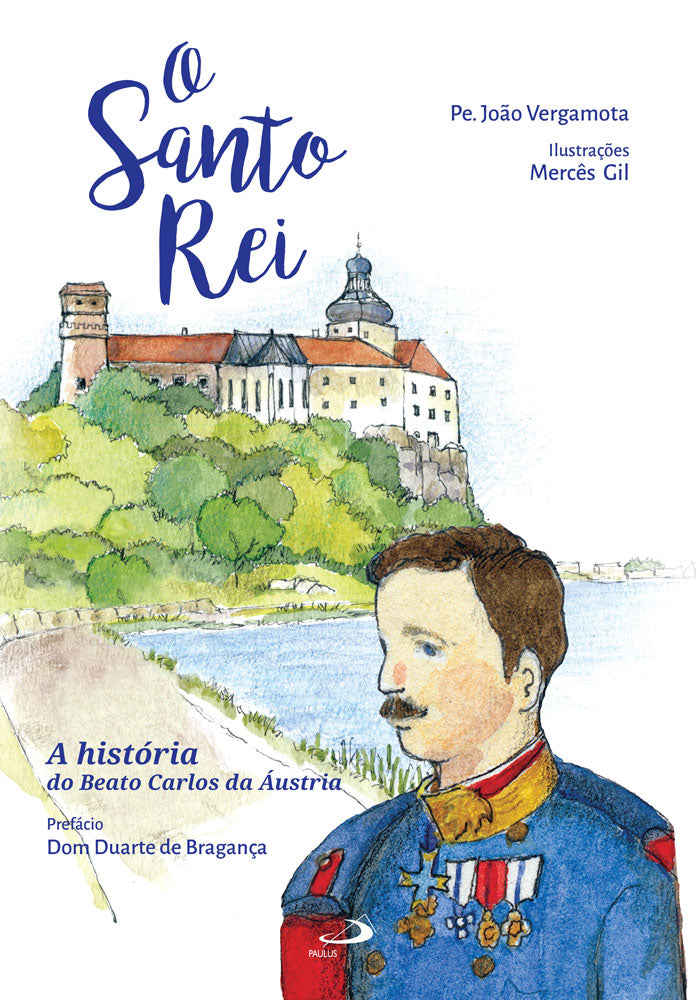 O Santo rei