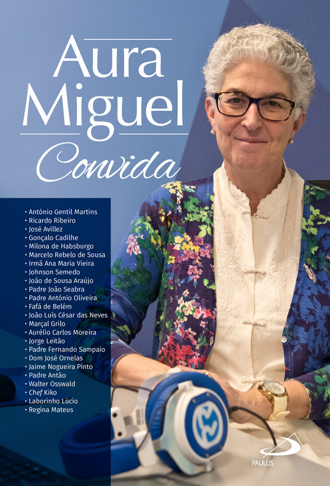 Aura Miguel convida