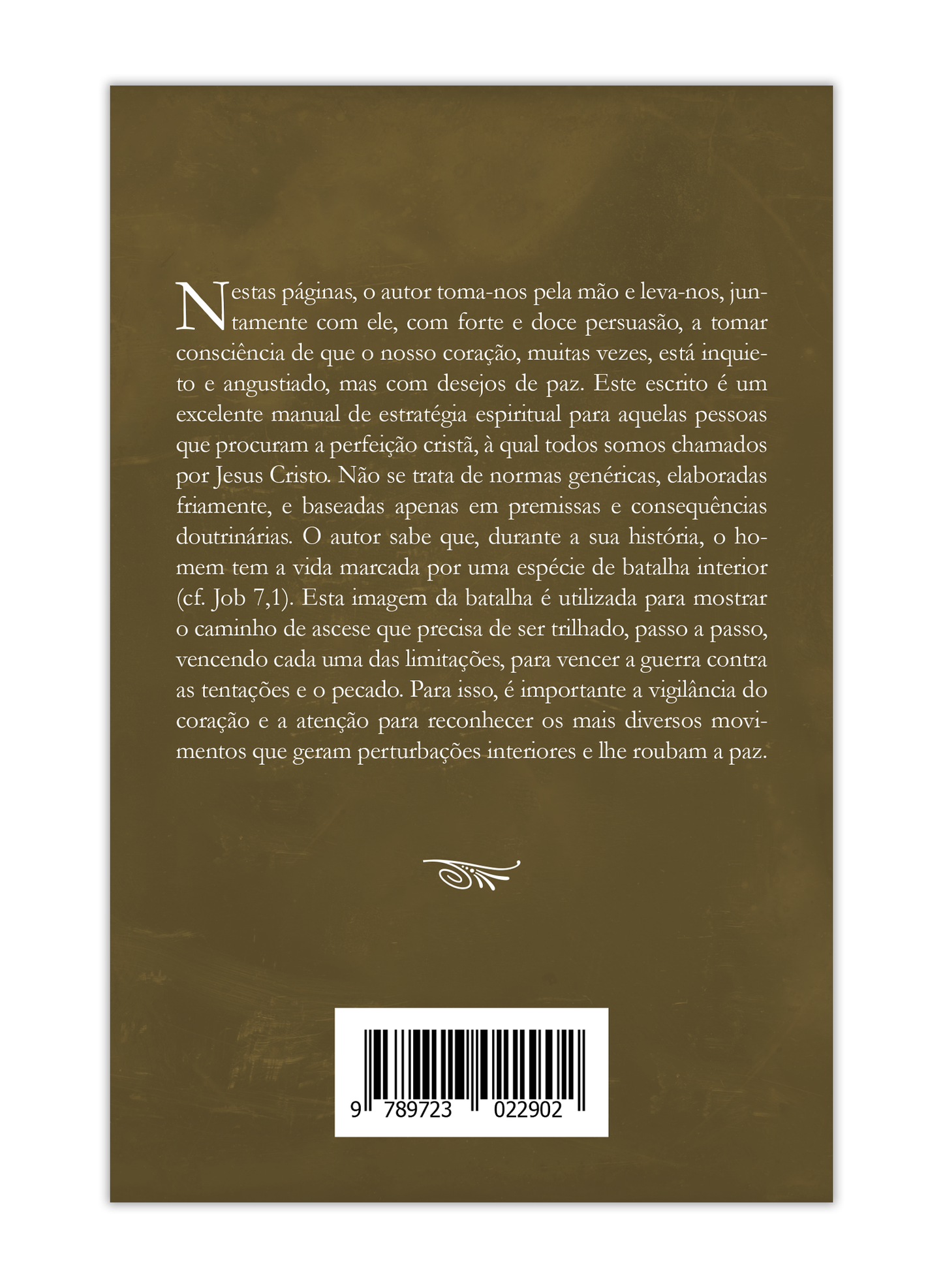 O Combate Espiritual e O Caminho do Paraíso - Lorenzo Scupoli