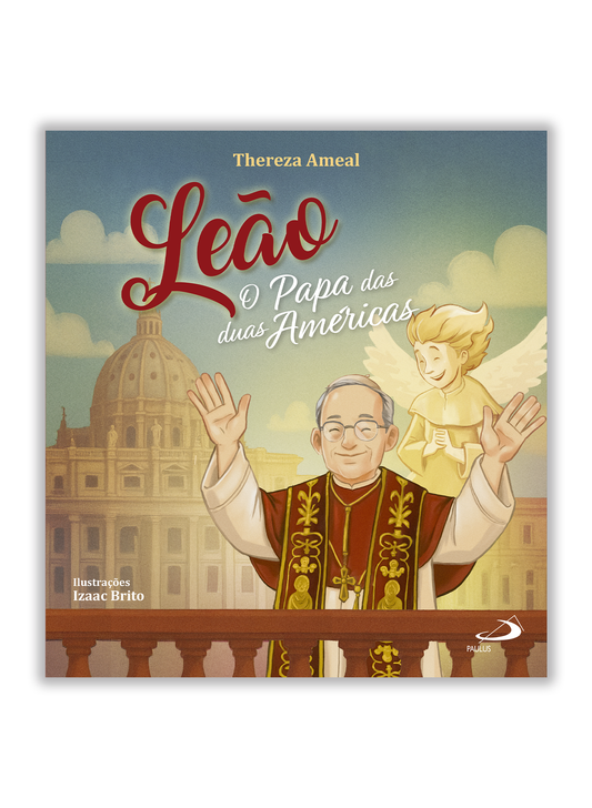 Leão - O Papa das duas Américas