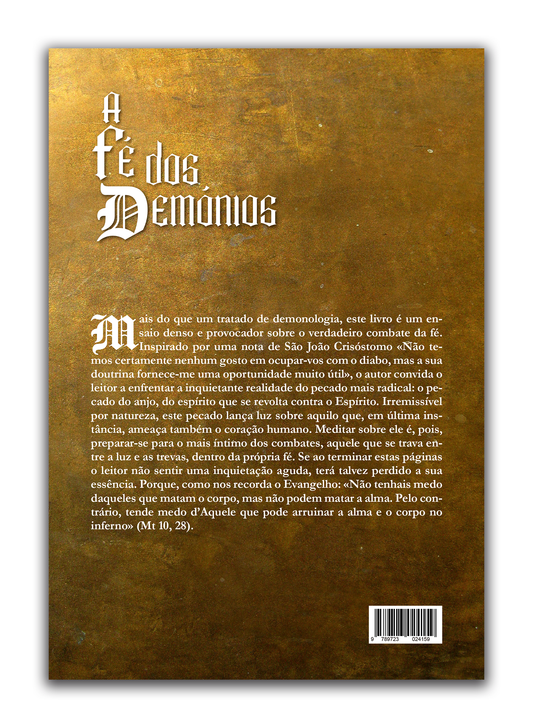 A Fé dos Demónios ou o Ateísmo ultrapassado