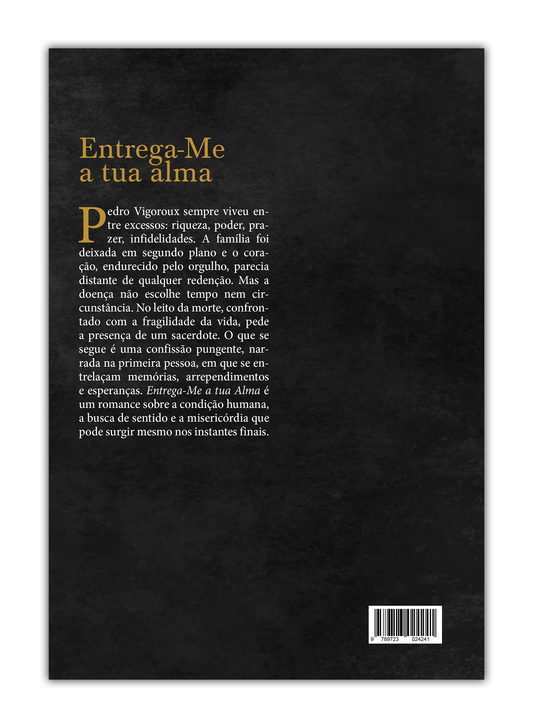 Entrega-Me a tua Alma