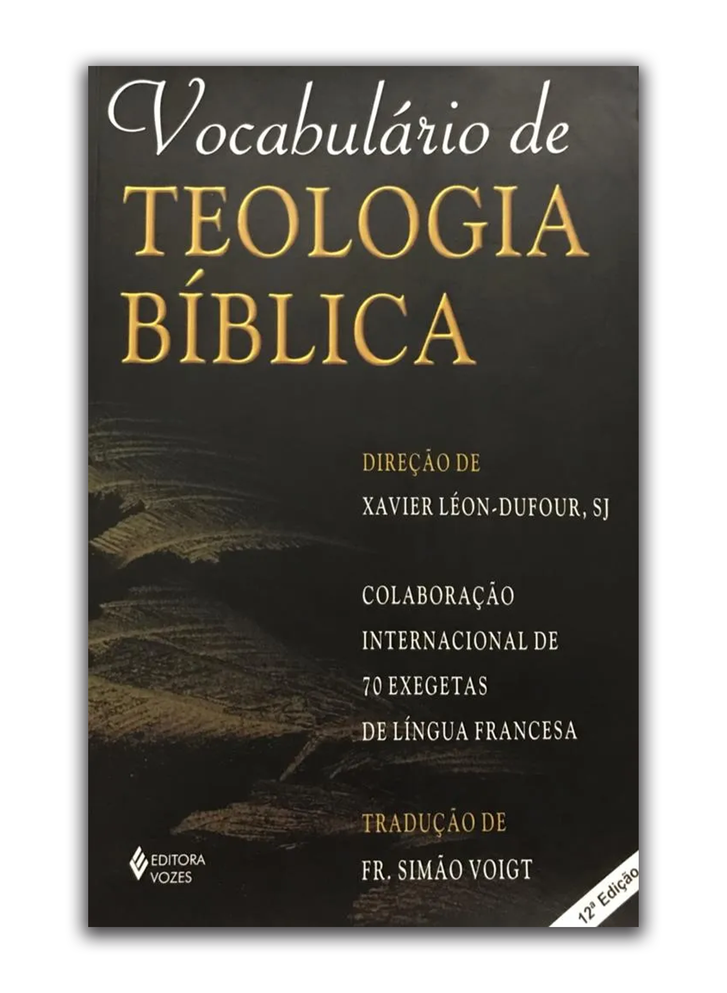 Vocabulário de teologia bíblica