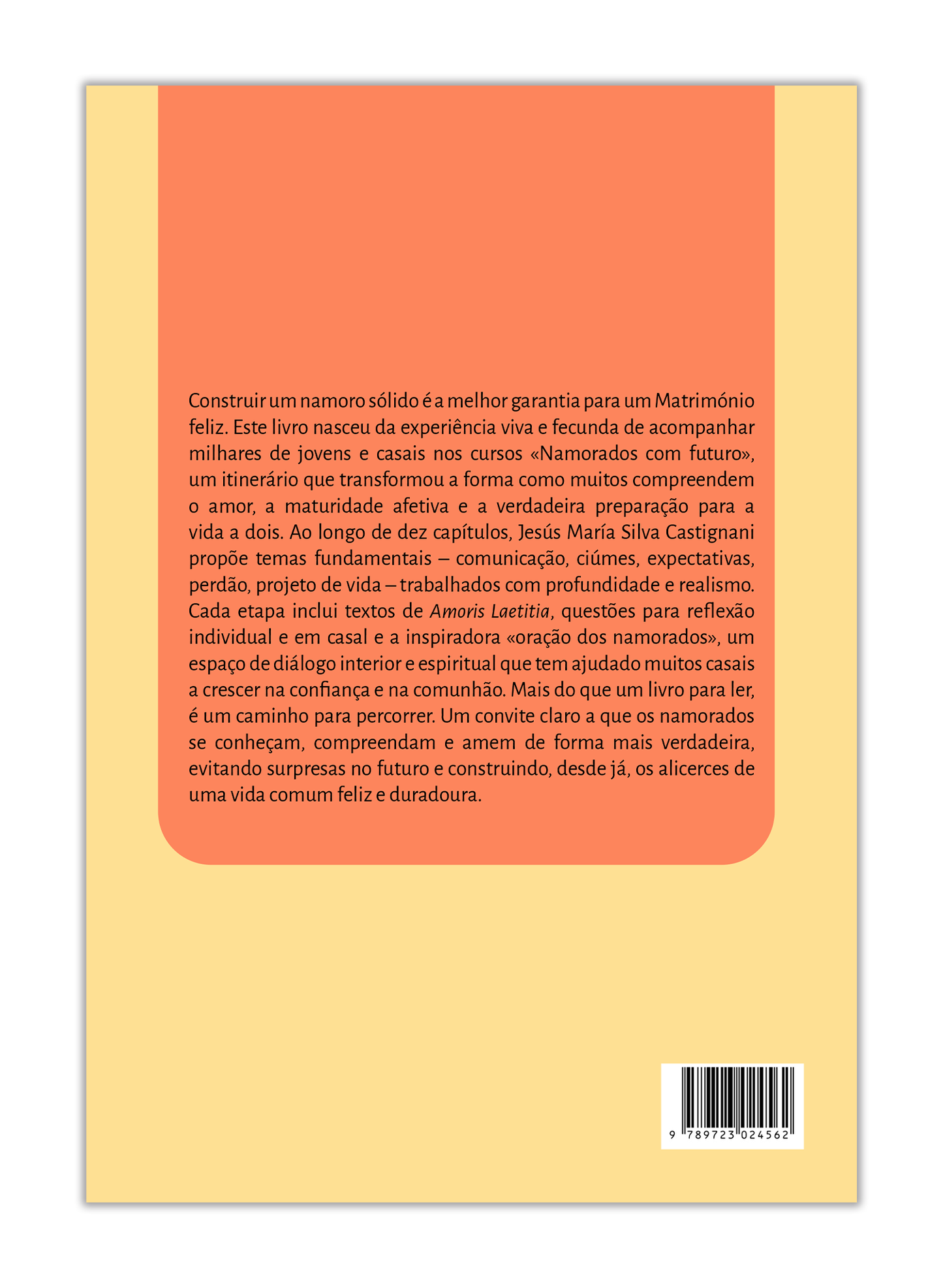 Namorados com futuro - Um itinerário para o êxito em casal
