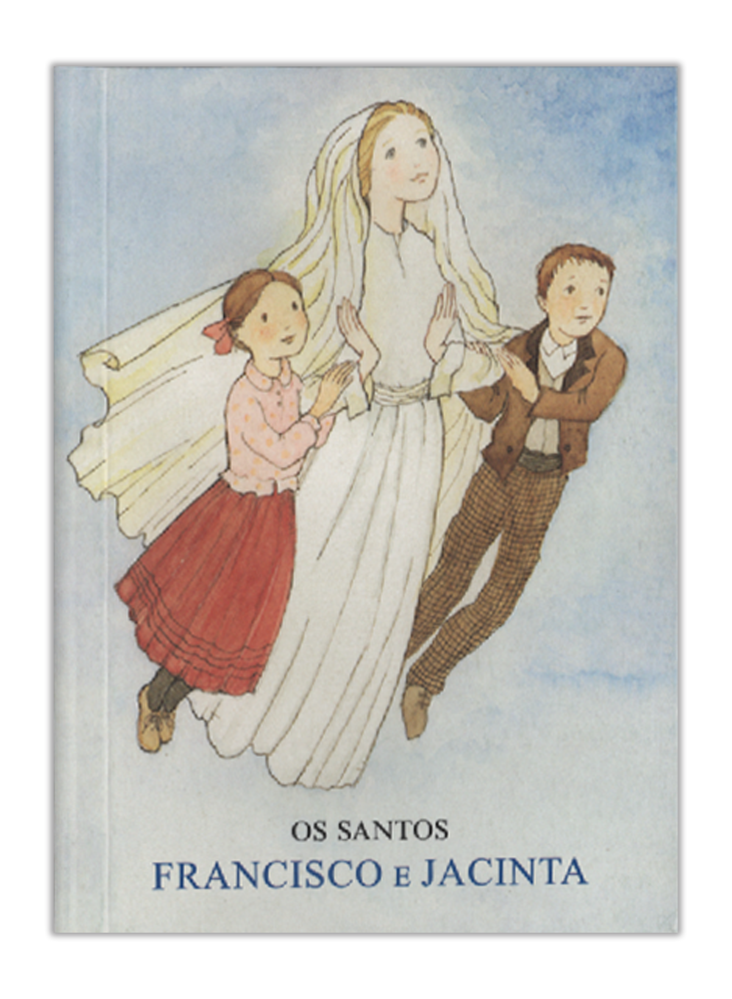 Os Santos Francisco e Jacinta