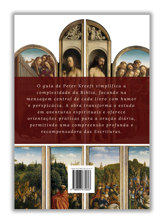 Tu podes compreender a Bíblia - Um guia prático para cada livro da Bíblia