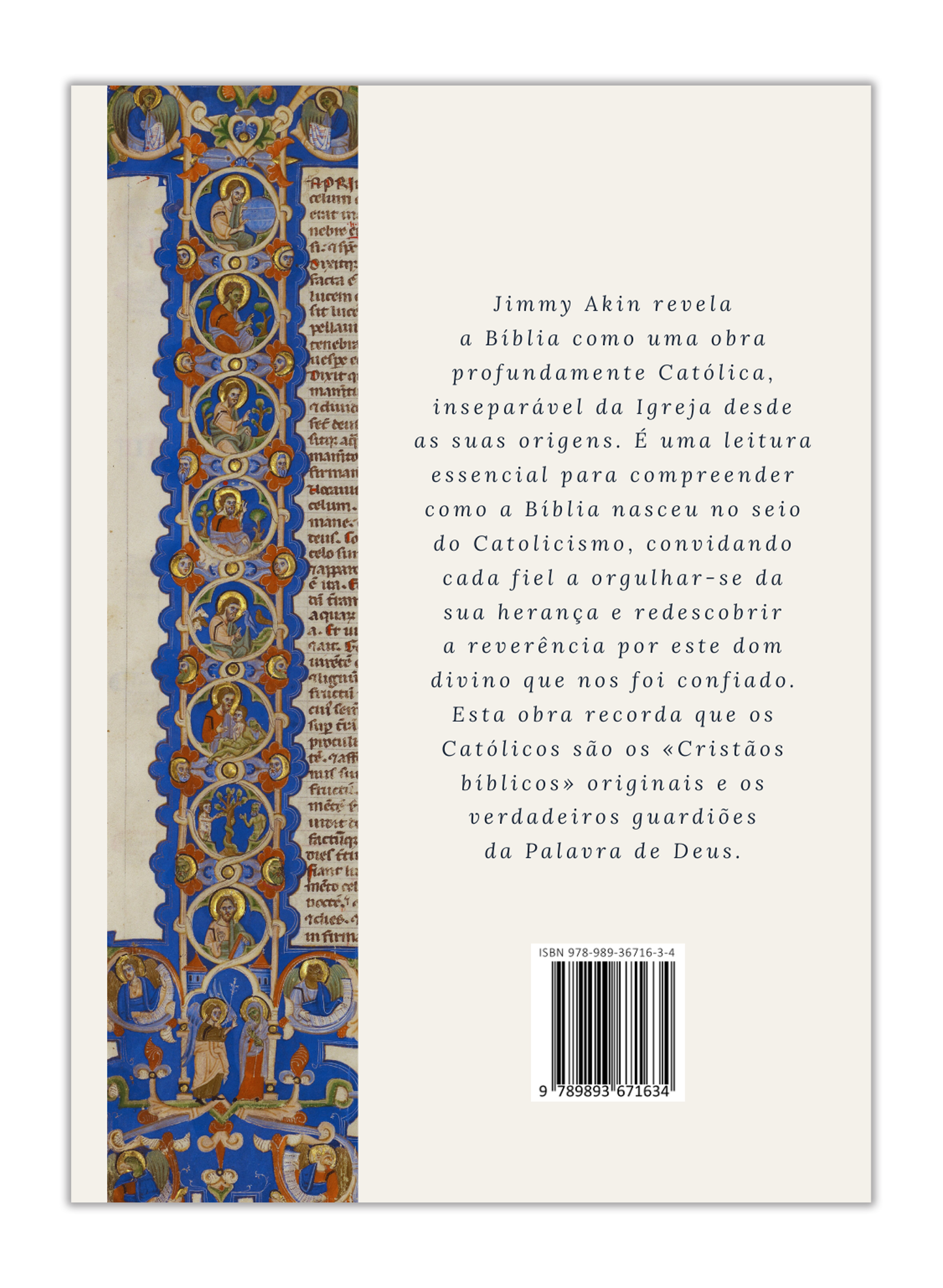 A Bíblia é um livro católico