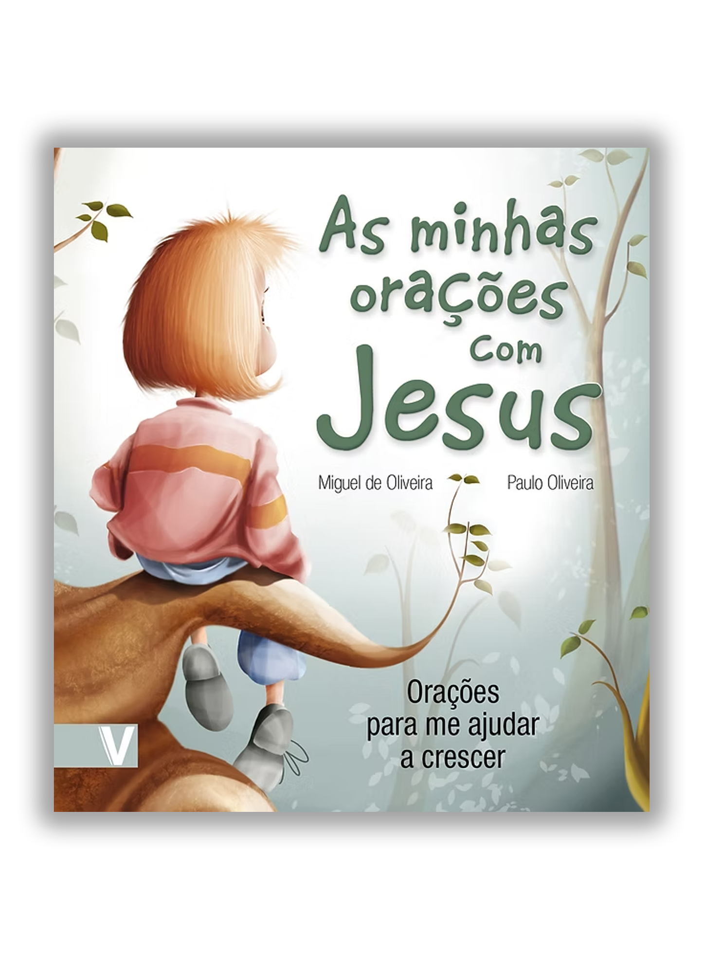 As minhas orações com Jesus