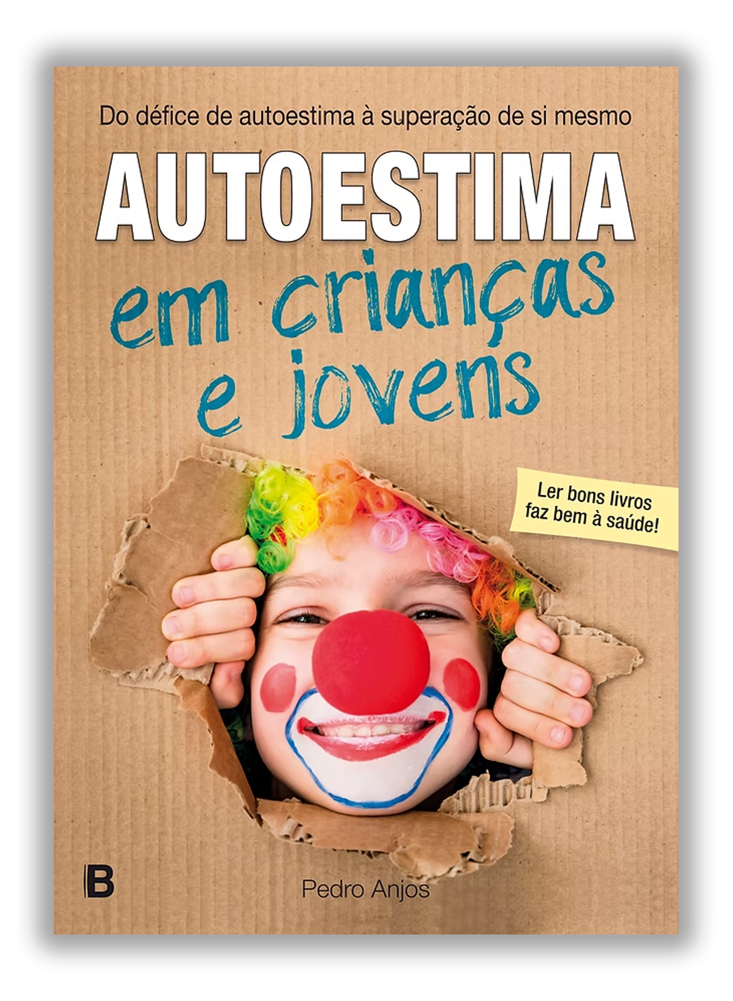 Autoestima em crianças e jovens