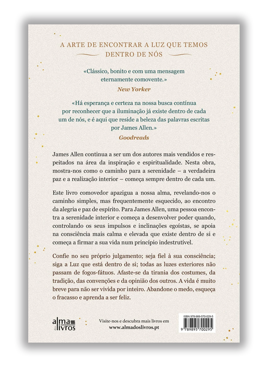 O pequeno livro da serenidade - Um manual de sabedoria para uma vida autêntica, feliz e sem medo