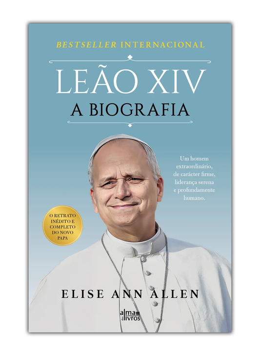 Leão XIV - A Biografia