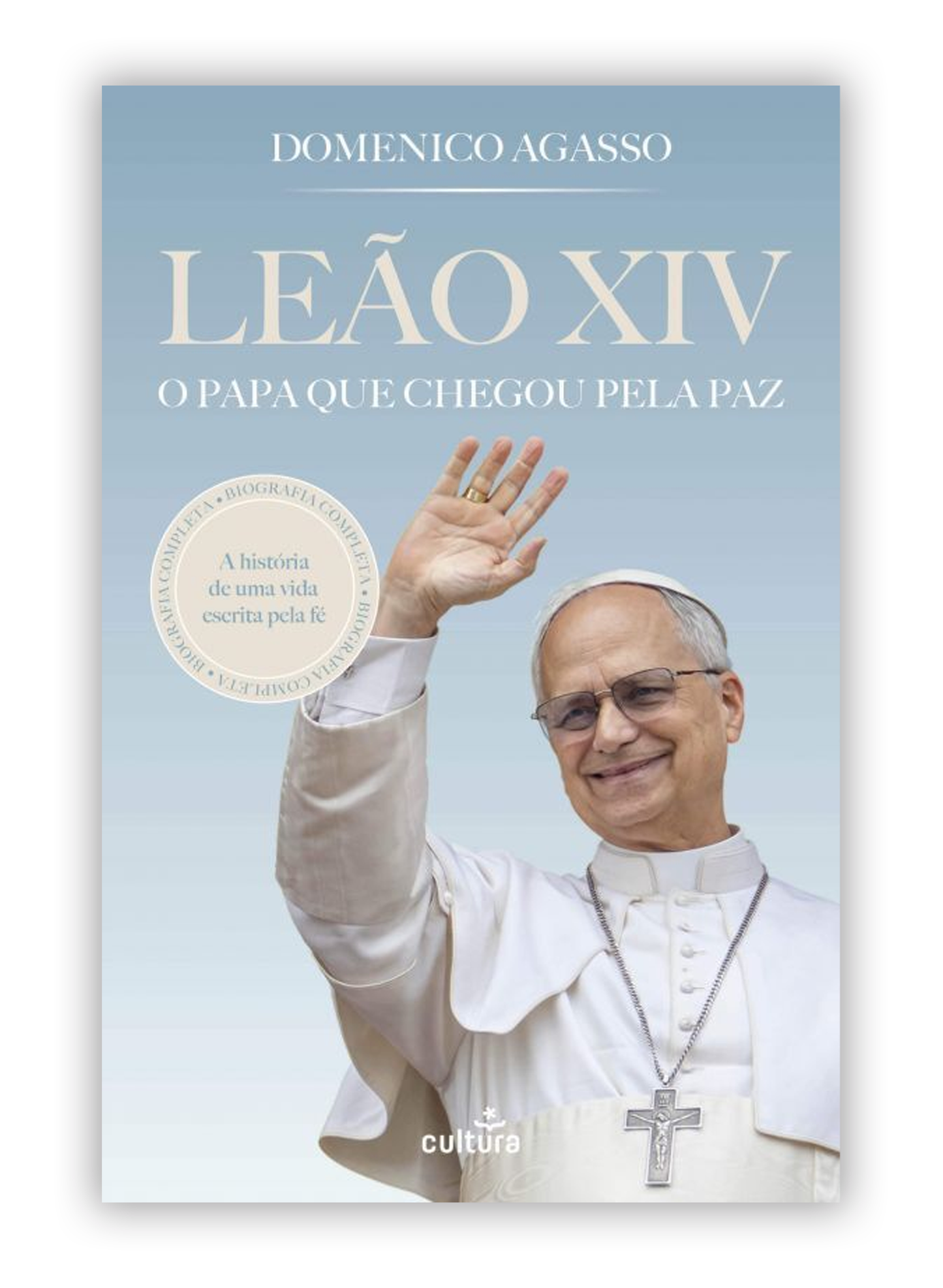 Leão XIV - O Papa que Chegou pela Paz