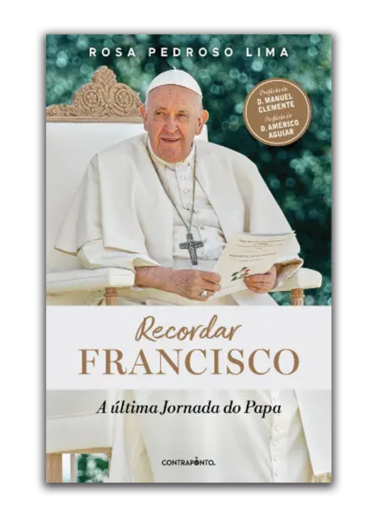 Recordar Francisco - A última Jornada do Papa
