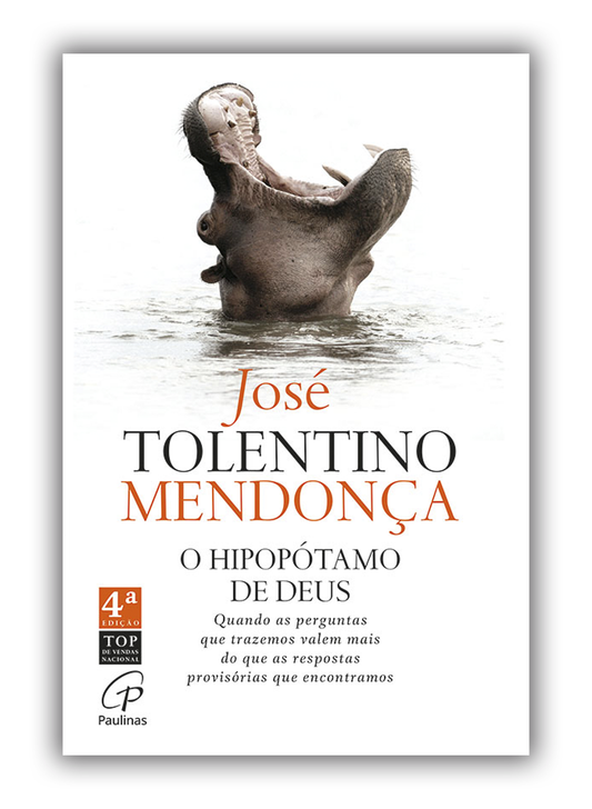 O hipopótamo de Deus - Quando as perguntas que trazemos valem mais do que as respostas provisórias que encontramos