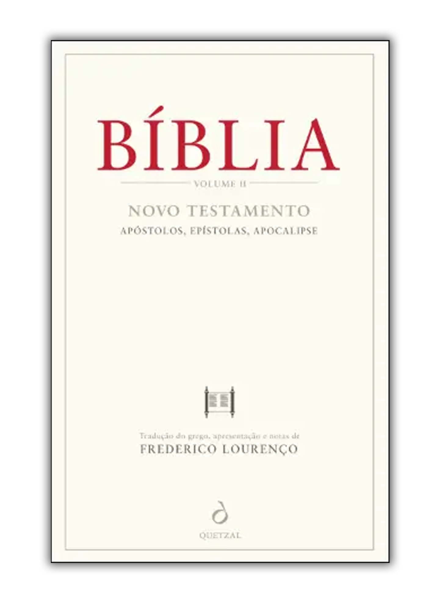 Bíblia II - Novo Testamento - Apóstolos, Epístolas, Apocalipse