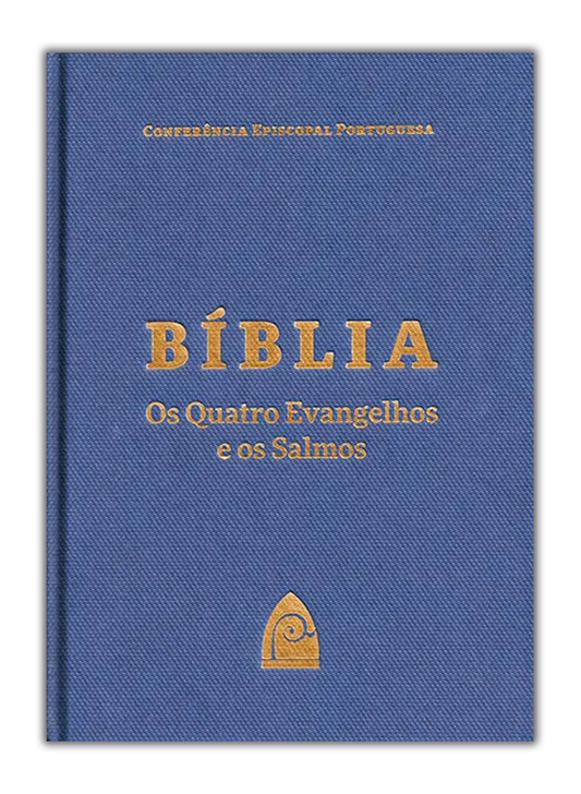 Bíblia - Os Quatro Evangelhos e os Salmos