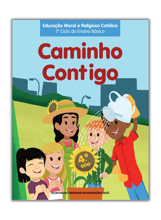 Caminho contigo - 4º ano