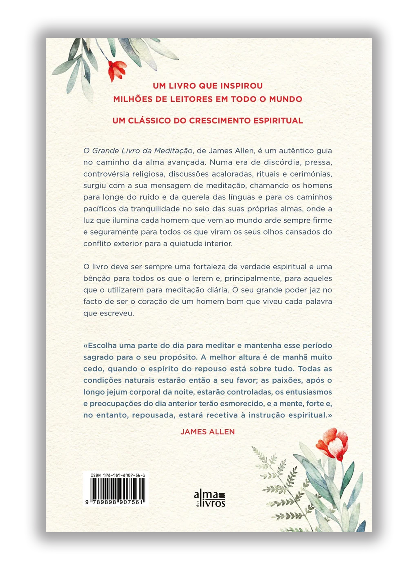 O grande livro da meditação - 365 meditações para transformar a sua vida