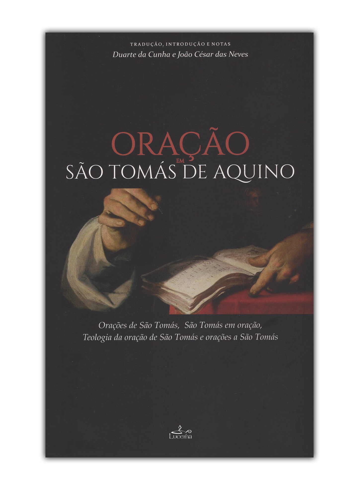 Oração em São Tomás de Aquino