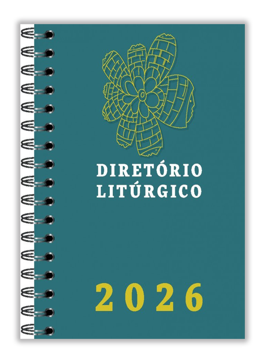 Diretório Litúrgico 2026